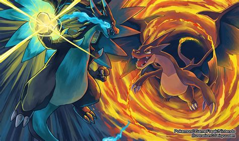 Mega Evolution Dynamics: Why is Mega Charizard Y .